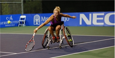 Four Brits qualify for Australian Open Wheelchair Tennis Championships